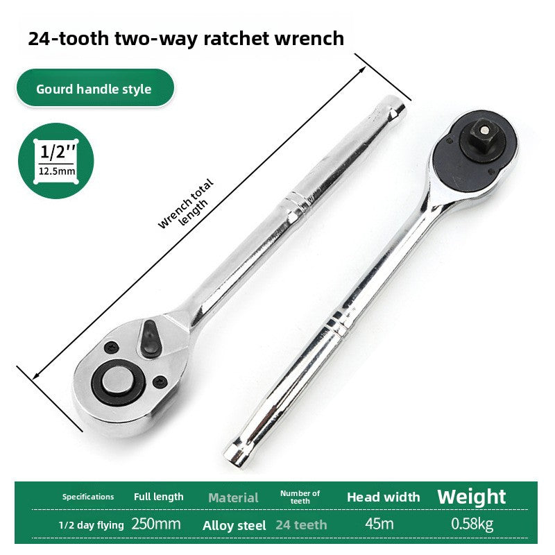 Ratchet VARIENTS: 1/4 , 3/8 , 1/2