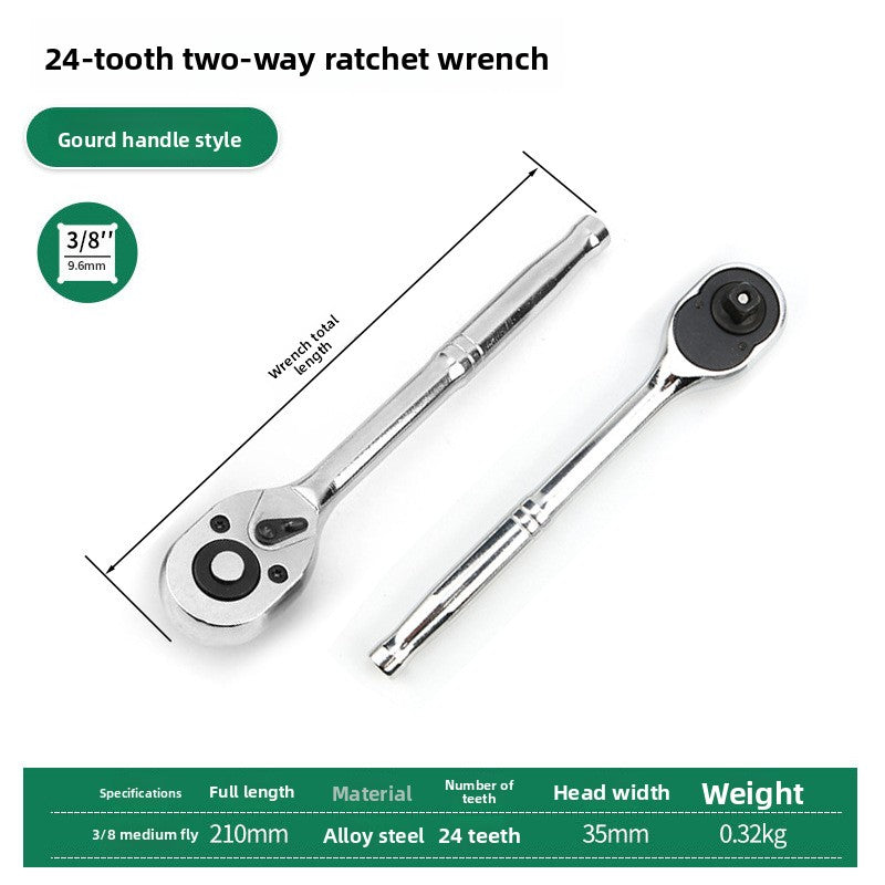 Ratchet VARIENTS: 1/4 , 3/8 , 1/2