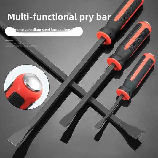 Steel Prybar 4pc set